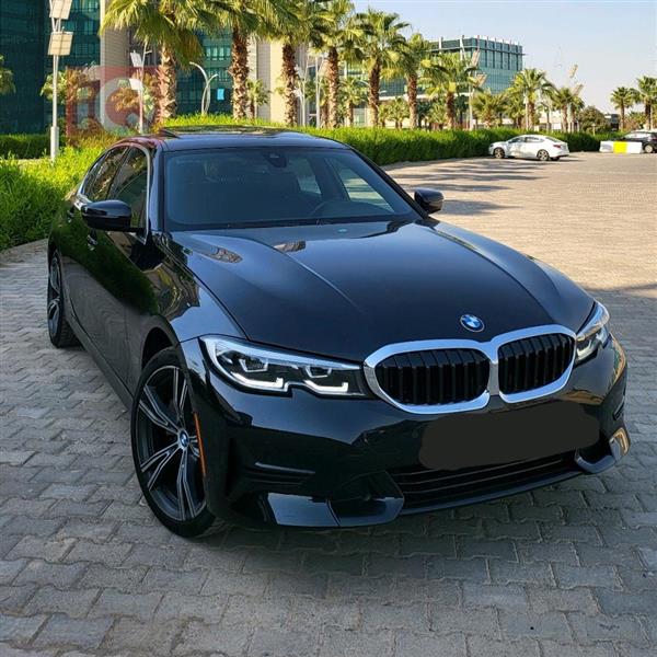 BMW for sale in Iraq